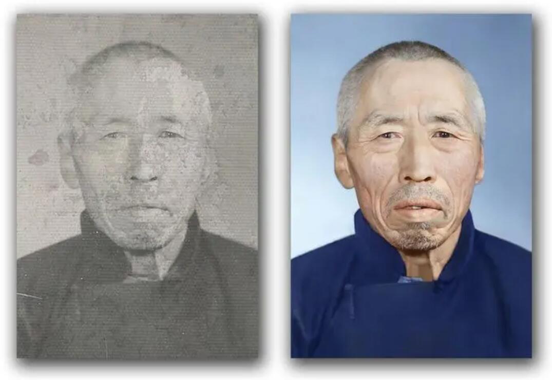 清丰破损照片修复-56